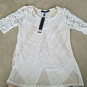 New with tags Buckle shirt